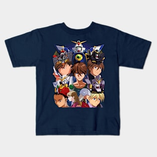 Wing Kids T-Shirt